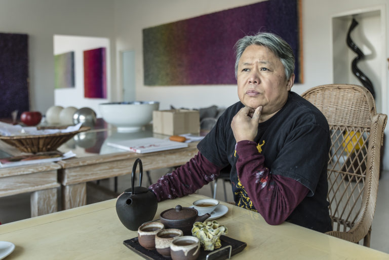 An interview with artist Zhuang Hong Yi - The Art Collector